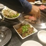 Yakiniku Santokuten - 