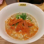 鶏びあんSoba みやみや - 