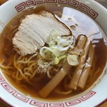 くどうラーメン - 