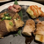 個室で肉バル お肉で宴会 - 