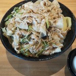 伝説のすた丼屋 - 