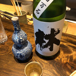 温石 - 富山のお酒を頂きます！
