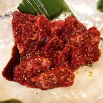 炭火焼肉 胡椒亭 - ハラミ