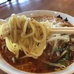 味噌ラーメン 力丸 - 