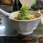 らー麺　Do・Ni・Bo - 煮干しお海老ワンタン830円