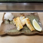 家庭料理 いろは - 鮭ハラス