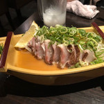 鰹のわら焼きと名古屋めし 十八番舟 名古屋駅前店 - 