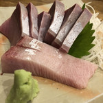 だいだいや - 鰤刺身