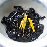 黒百合 - 黒作り