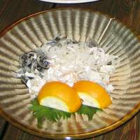 ふぐ・日本料理 喜楽庵 - ふぐ皮