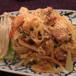 タイ風やきそば