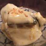 タイ国料理店 イサラ - かぼちゃのココナッツミルク煮