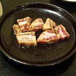 肉料理 美好 - 中おちカルビ