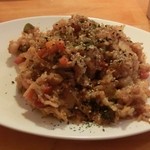 赤とんぼ - キムチチャーハン