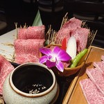 GRILLED MEAT Koba. - 