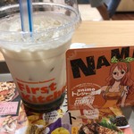 ファーストキッチン - ドリンク写真: