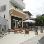 ドットリーノ ピッツェリア ストゥッツィケリア - 店舗