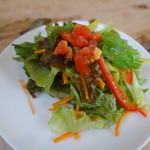 ドットリーノ ピッツェリア ストゥッツィケリア - サラダ