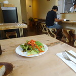 ドットリーノ ピッツェリア ストゥッツィケリア - 店内