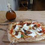 ドットリーノ ピッツェリア ストゥッツィケリア - ピッツァ　No.5 Dottorino