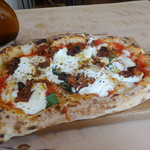 ドットリーノ ピッツェリア ストゥッツィケリア - ピッツァ　No.5 Dottorino