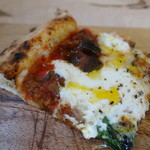 ドットリーノ ピッツェリア ストゥッツィケリア - ピッツァ　No.5 Dottorino