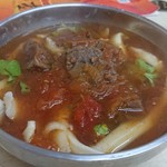 四平街番茄牛肉麵 - 