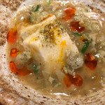 旬酔基じ - 辣油と山椒を少々...♪*ﾟ