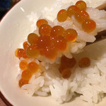 旬酔基じ - イクラご飯を楽しんで…♡
