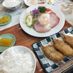 はやし食堂 - 