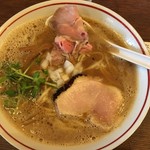 麺屋 號tetu - 