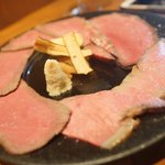 裏参道牛肉店 - 