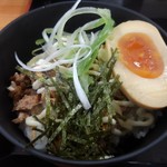 俺の中華 たなか家 - まかない飯　¥130-