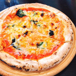 Pizza-cle - 『マルゲリータ』620円