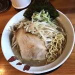 Menshou Ichimatsu - 一松ラーメン 800円