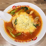 太陽のトマト麺 - 