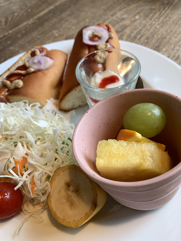 モンチッチ　フルーツモンチッチ　パイナップル モンチッチ パイナップル - メルカリ