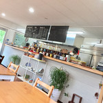 シーブルー - 店内、綺麗です！