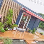 シーブルー - 入口