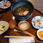 ゆさか庵 - 