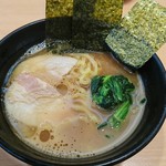 かっぱ寿司 - 家系ラーメン