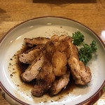 居酒屋山さん - おまかせ3皿目 焼き物