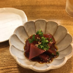 居酒屋山さん - お通し