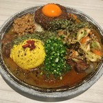 吉田カレー  - 