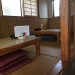 高橋食堂 - 店内