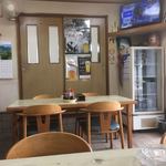 高橋食堂 - 店内