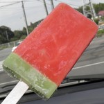 セブンイレブン - 料理写真:夏はアイス(^^)v