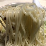 こむらさき - 麺