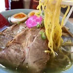 ラーメンさんぱち - 