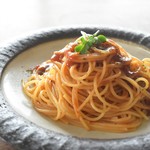 VIVISTYLE カフェと工務店 - 北海道トマトソーススパゲティ